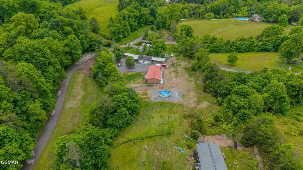 298 Brock Road Maynardville, TN 37807
