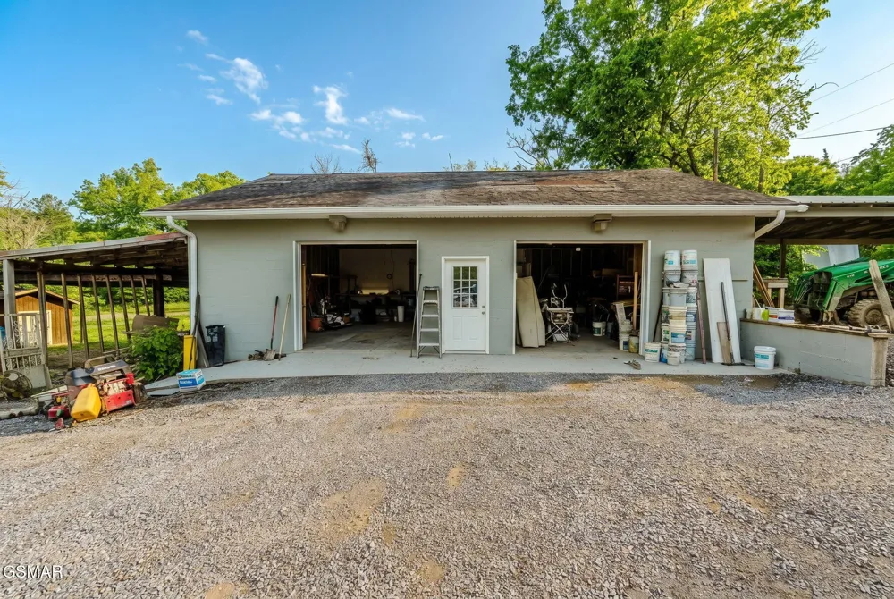 298 Brock Road Maynardville, TN 37807