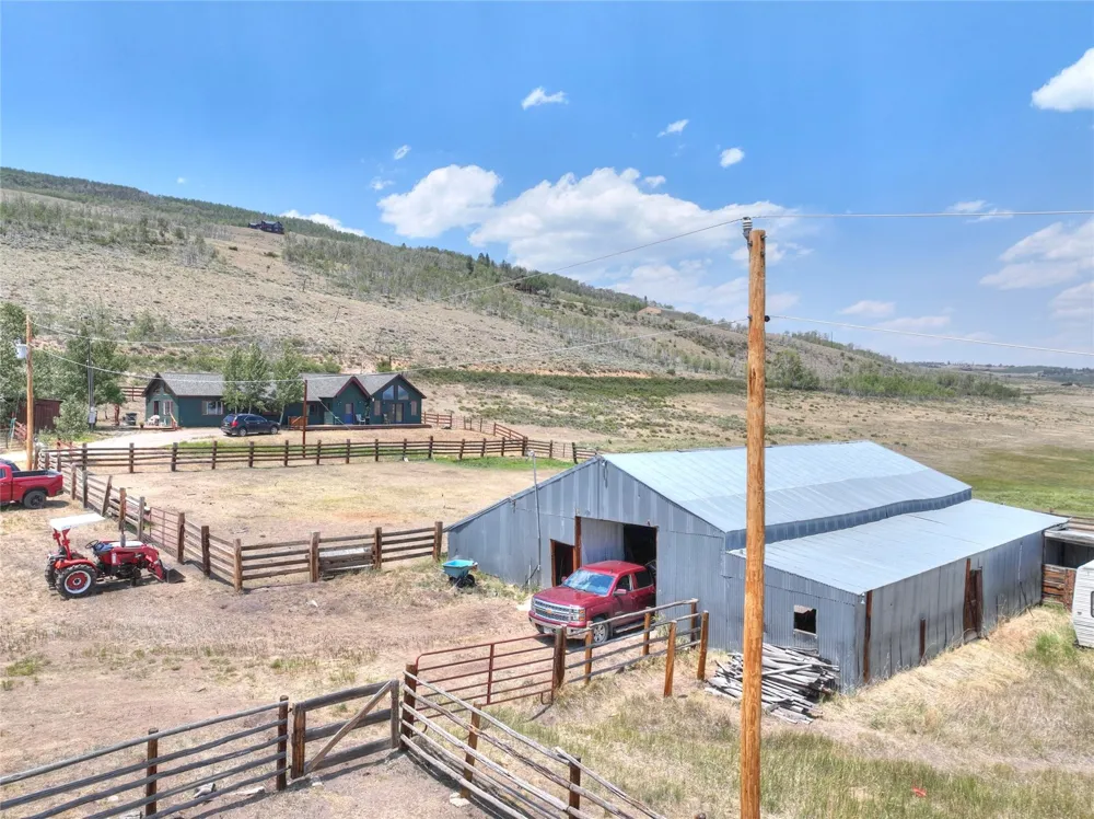 3960 County Road 5 Fairplay, CO 80440
