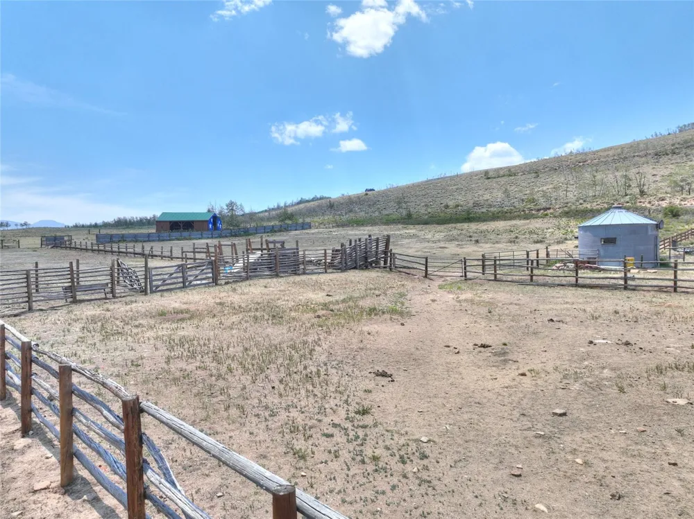 3960 County Road 5 Fairplay, CO 80440