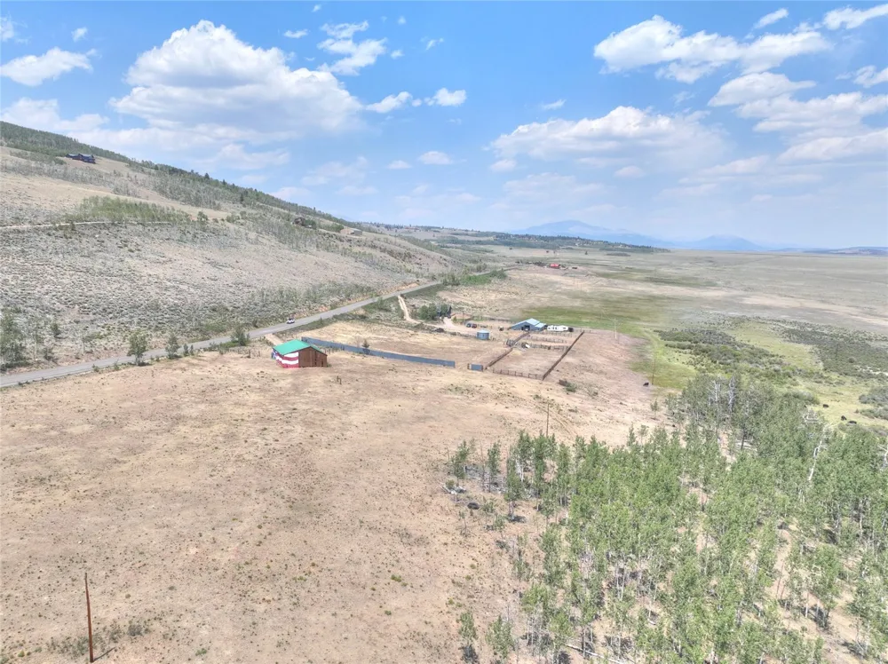 3960 County Road 5 Fairplay, CO 80440