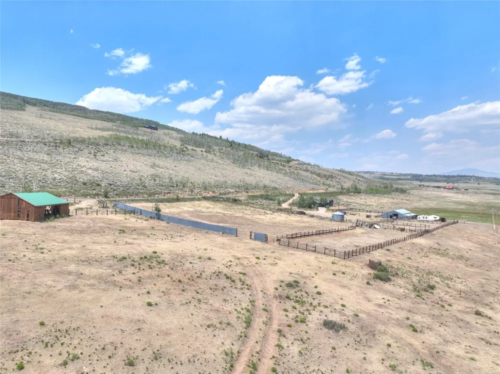 3960 County Road 5 Fairplay, CO 80440
