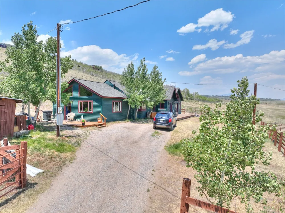 3960 County Road 5 Fairplay, CO 80440
