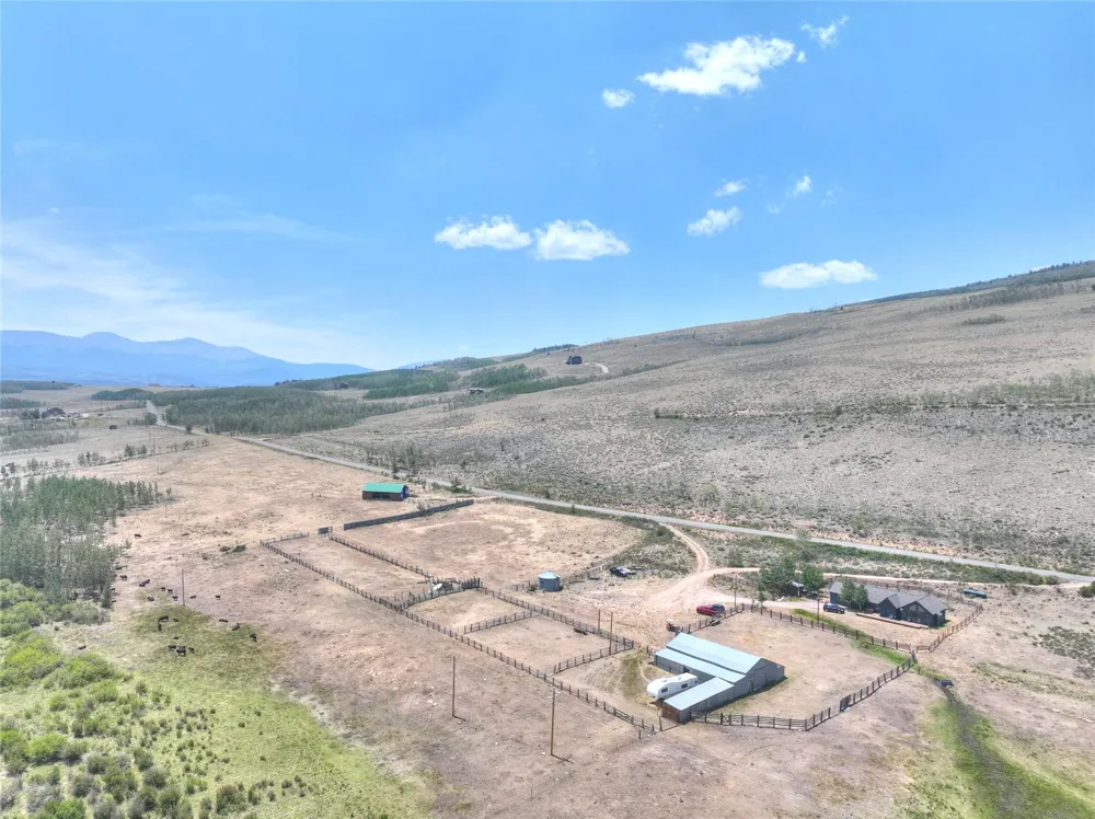 3960 County Road 5 Fairplay, CO 80440
