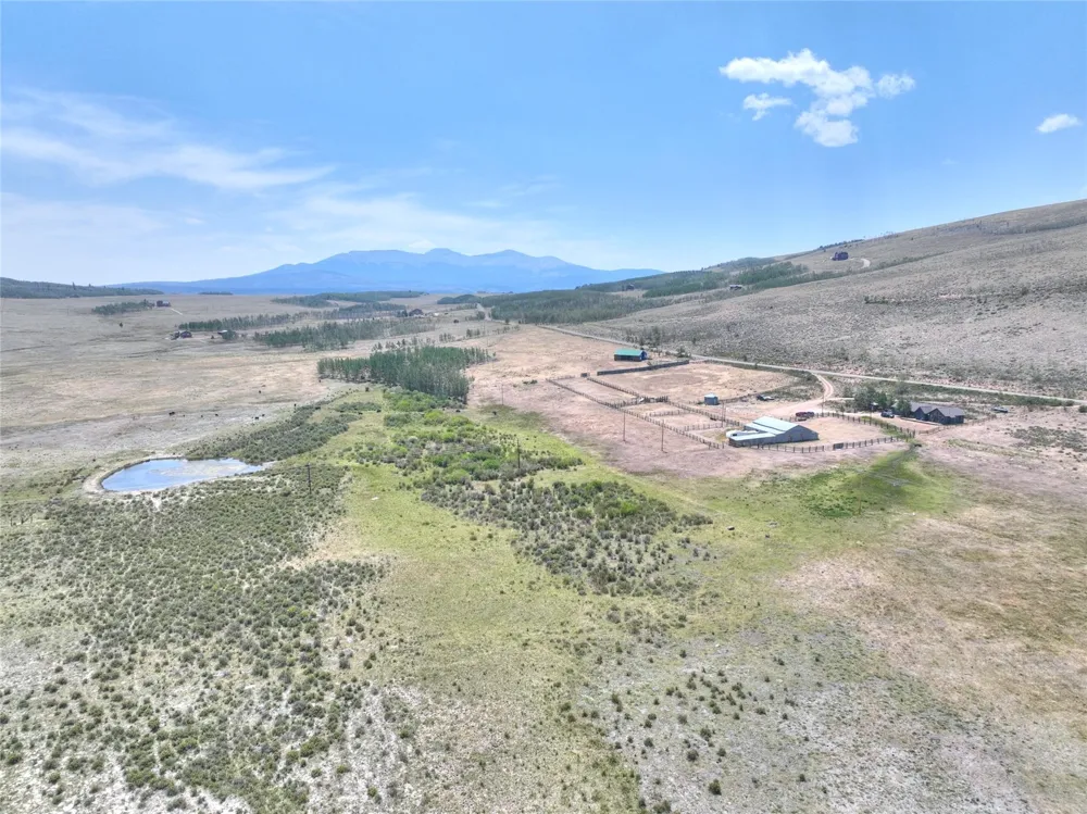 3960 County Road 5 Fairplay, CO 80440