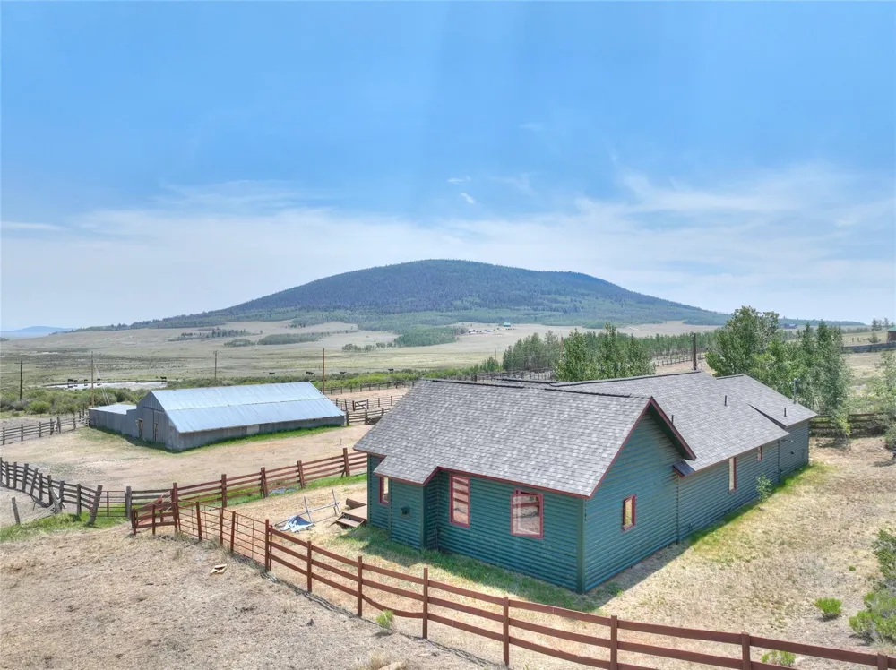 3960 County Road 5 Fairplay, CO 80440