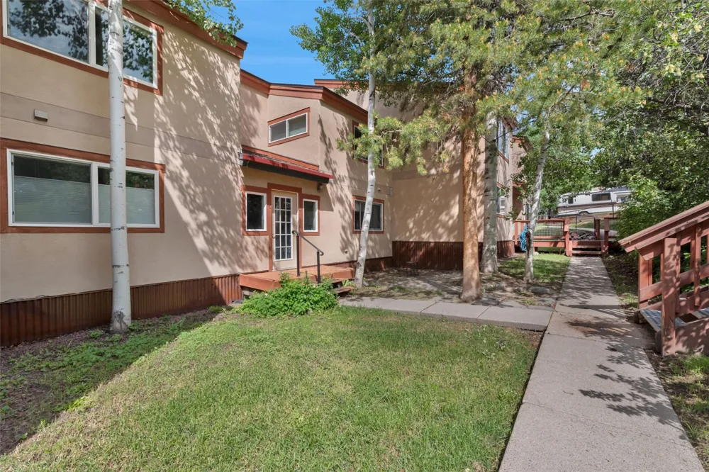 23015 Schussmark Trail #C Oak Creek, CO 80467