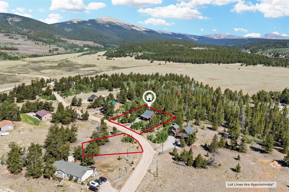167 Stellar Jay Way Fairplay, CO 80440