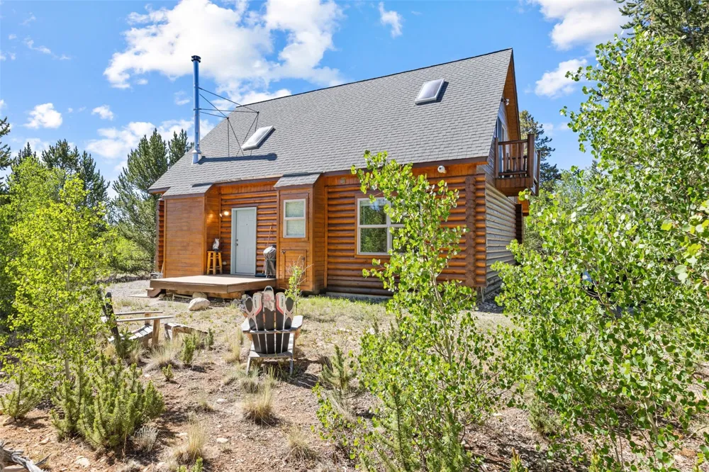 167 Stellar Jay Way Fairplay, CO 80440