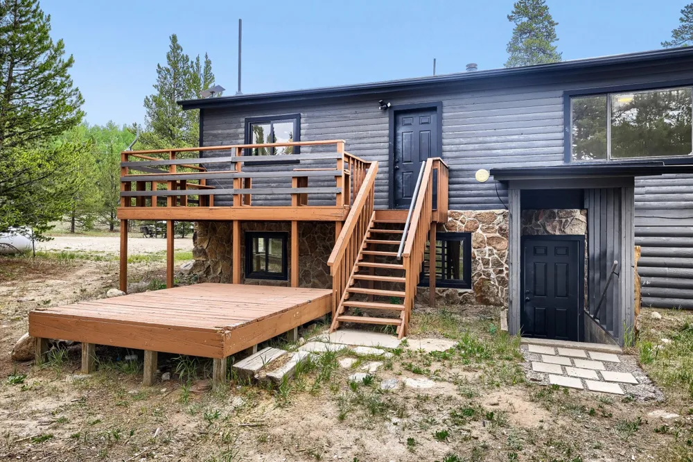 93 Prospect Drive Alma, CO 80420