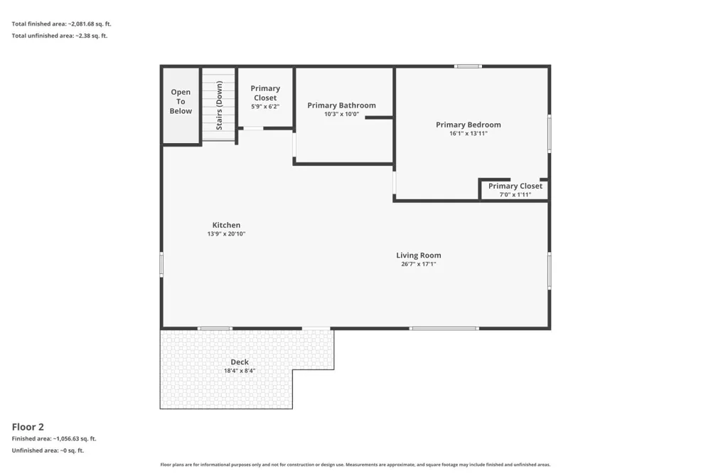 93 Prospect Drive Alma, CO 80420