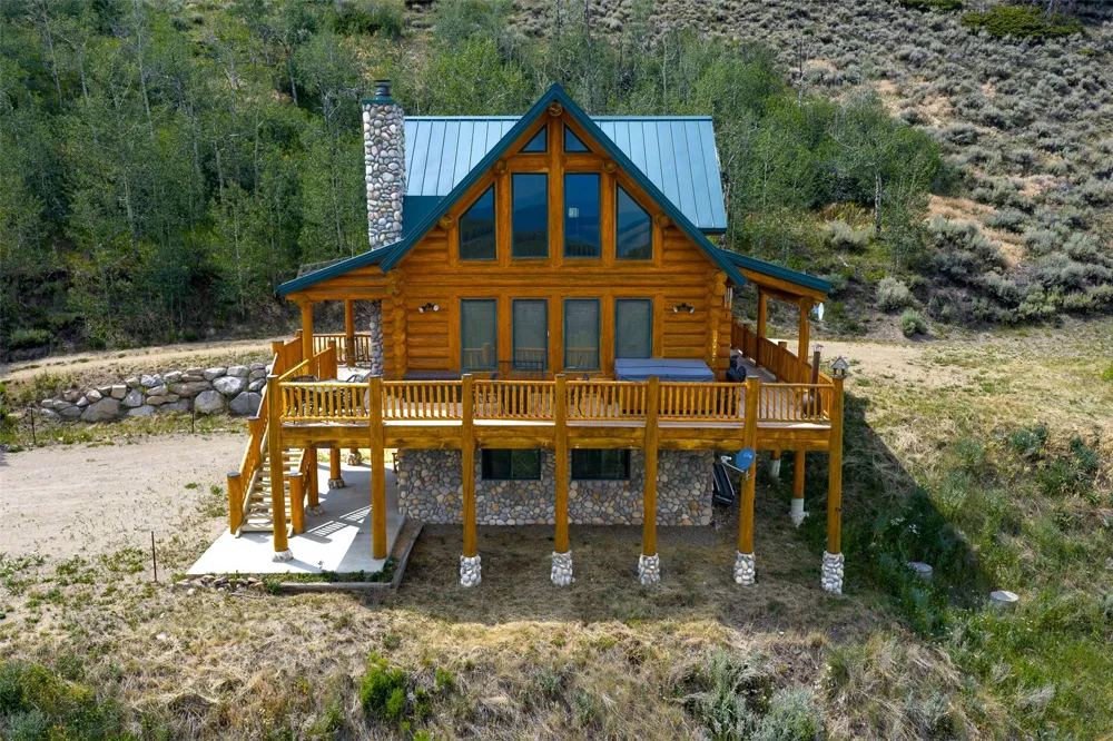 3956 GCR 56 Granby, CO 80446