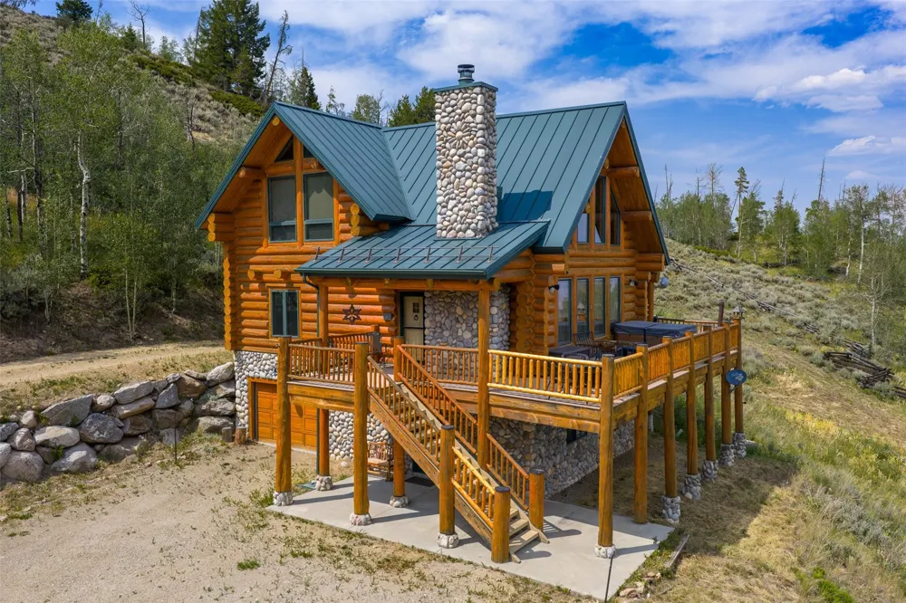 3956 GCR 56 Granby, CO 80446