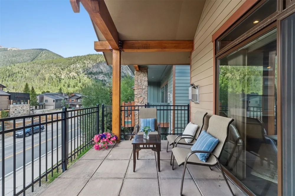 407 Granite Street #19 Frisco, CO 80443