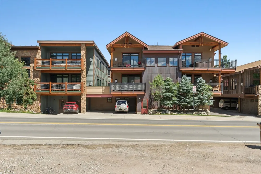 407 Granite Street #19 Frisco, CO 80443