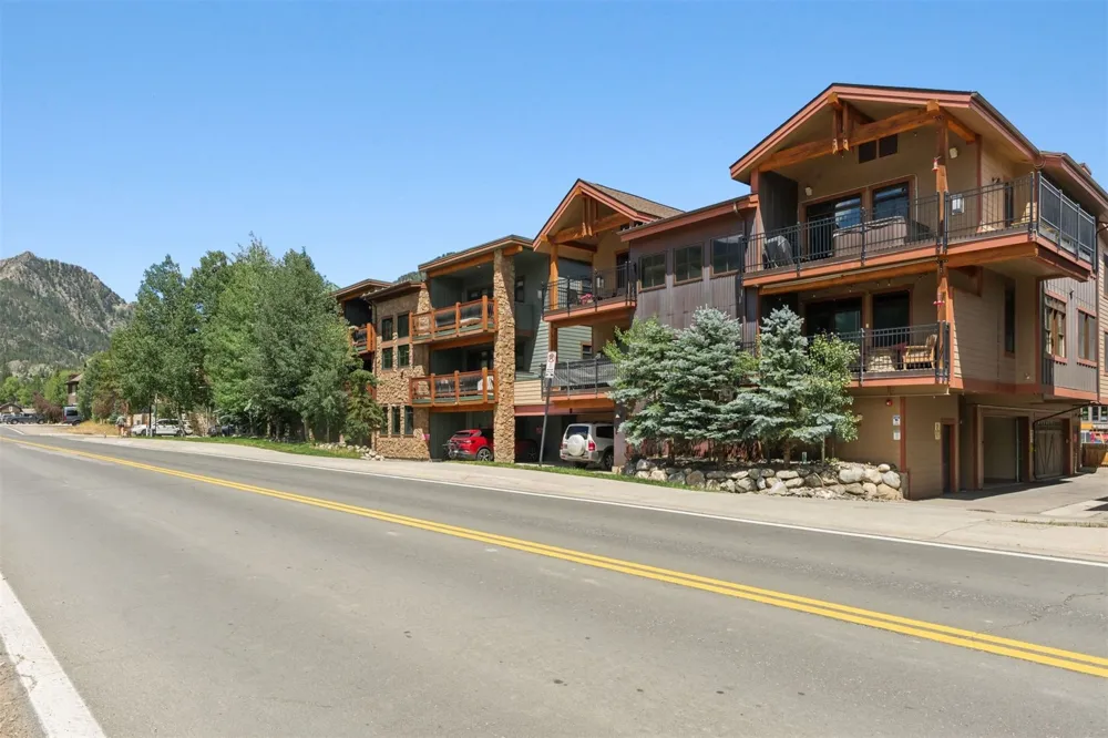 407 Granite Street #19 Frisco, CO 80443