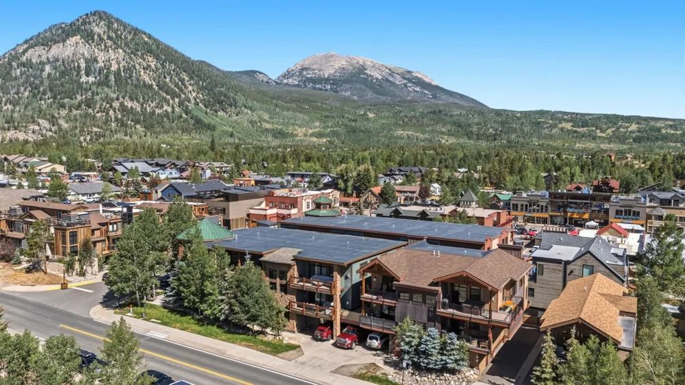 407 Granite Street #19 Frisco, CO 80443