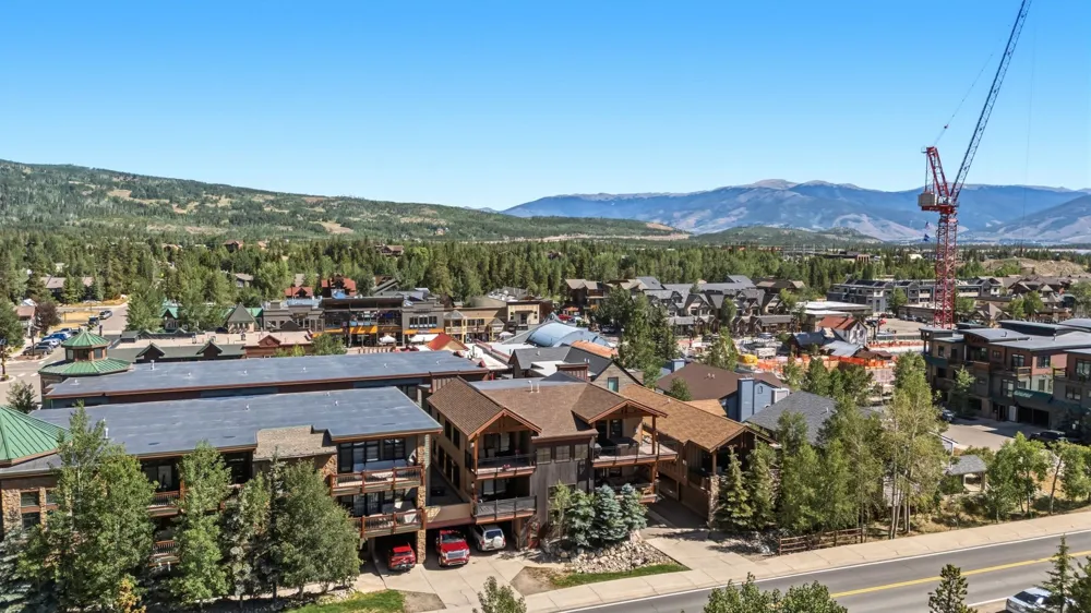 407 Granite Street #19 Frisco, CO 80443