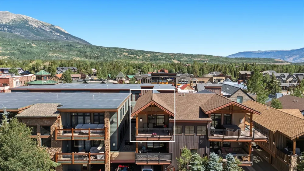407 Granite Street #19 Frisco, CO 80443
