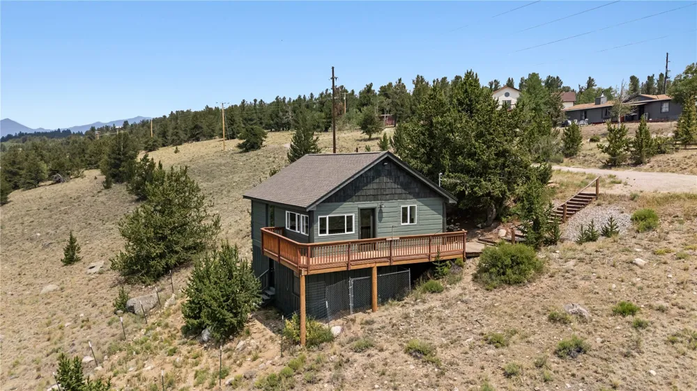 242 Platte View Drive Fairplay, CO 80440