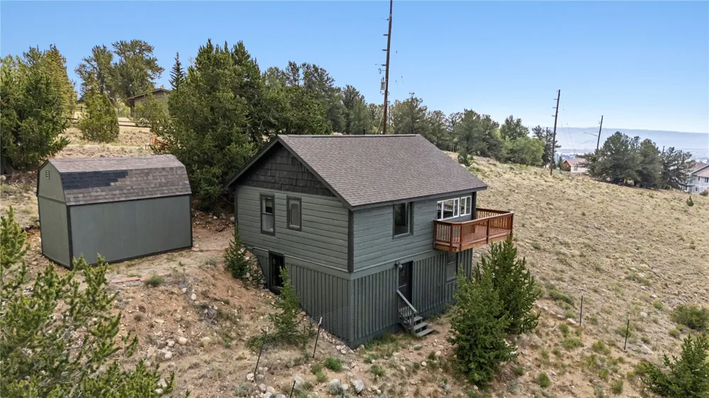 242 Platte View Drive Fairplay, CO 80440