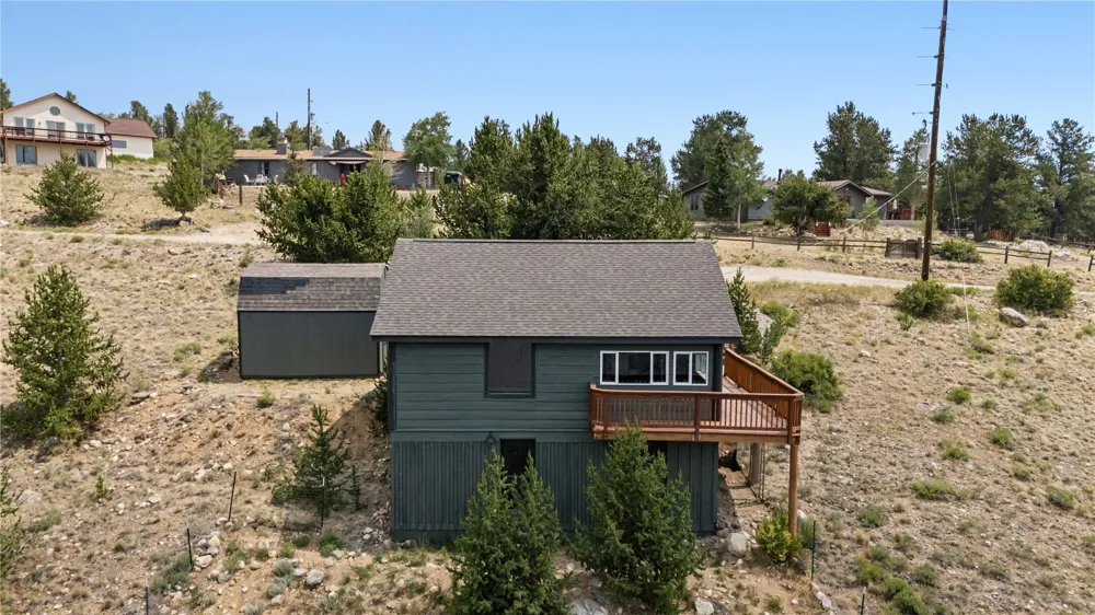 242 Platte View Drive Fairplay, CO 80440