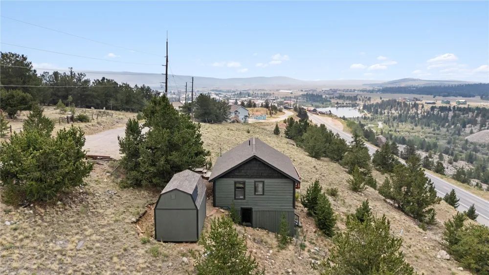 242 Platte View Drive Fairplay, CO 80440