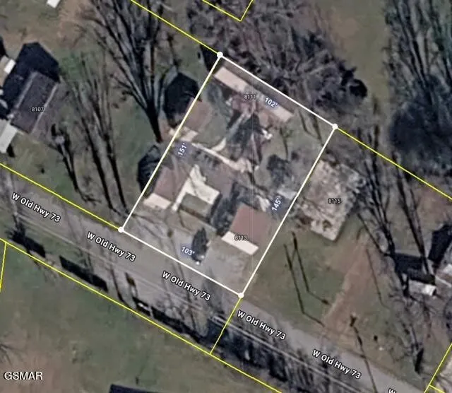 8113 W Old Highway 73 Townsend, TN 37882