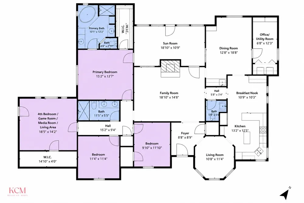 5308 Dixie Circle Sachse, TX 75048