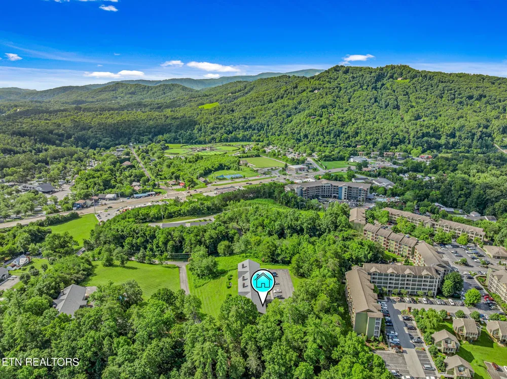 526 Briarcliff Way #102 Pigeon Forge, TN 37863