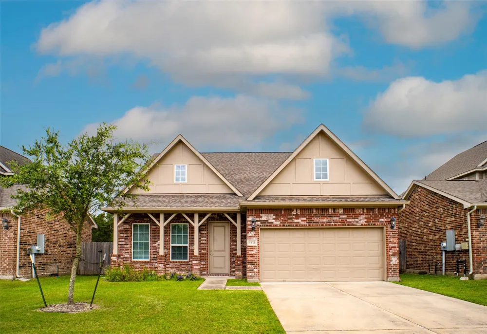 6532 Geisler Crossing Lane League City, TX 77539