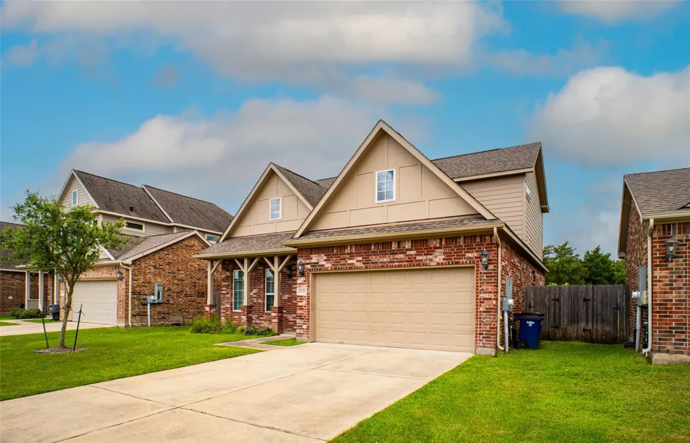 6532 Geisler Crossing Lane League City, TX 77539