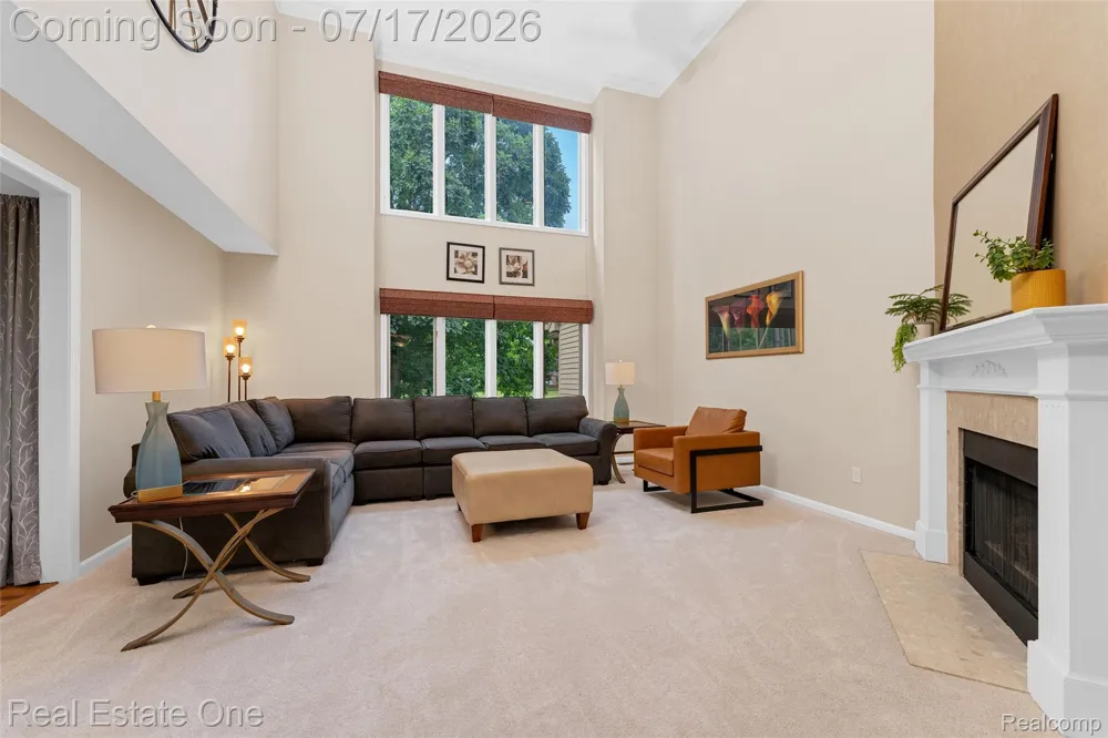4884 Pine Eagles Court Genoa Township, MI 48116