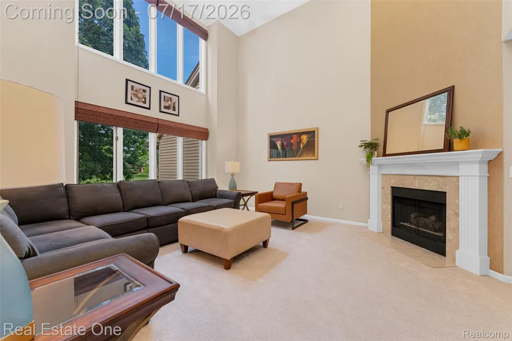 4884 Pine Eagles Court Genoa Township, MI 48116