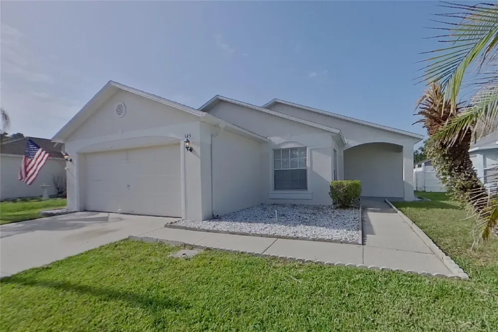 Address Not Shown Davenport, FL 33896