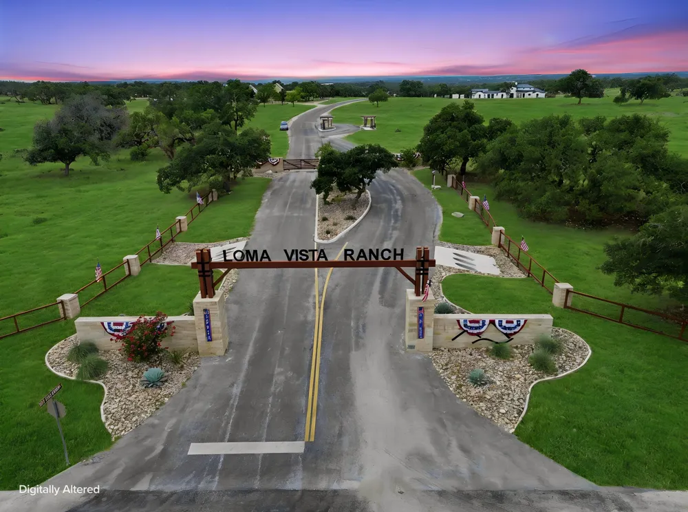Muy Alto Ranch Drive Harper, TX 78631