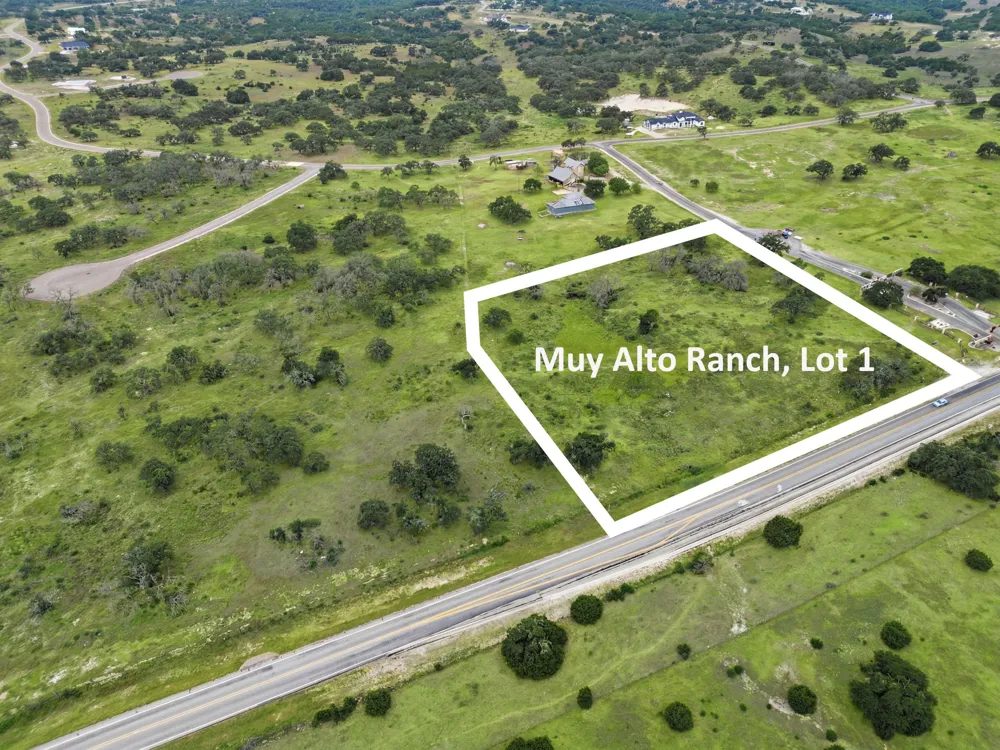 Muy Alto Ranch Drive Harper, TX 78631