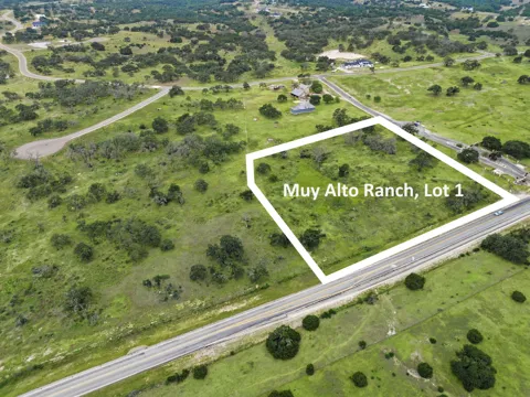Muy Alto Ranch Drive