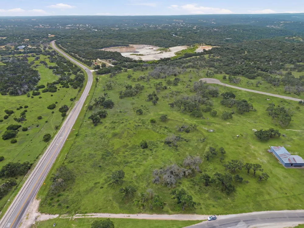 Muy Alto Ranch Drive Harper, TX 78631