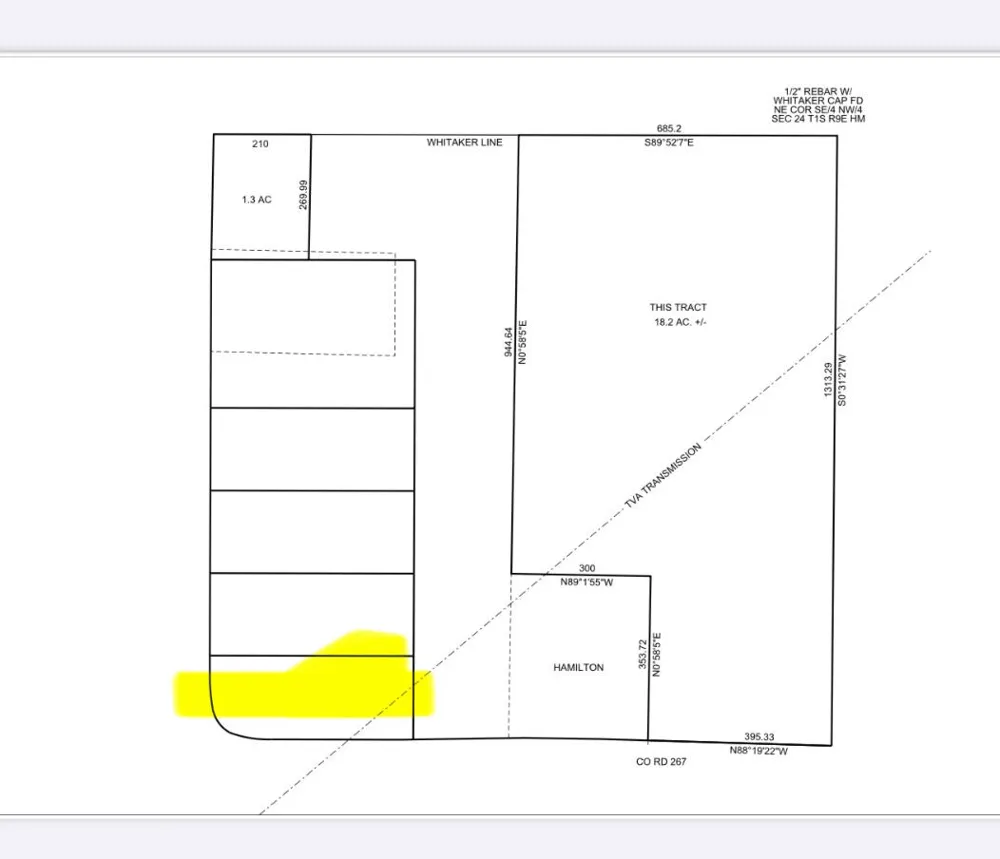 1 County Road Bryant, AL 35958