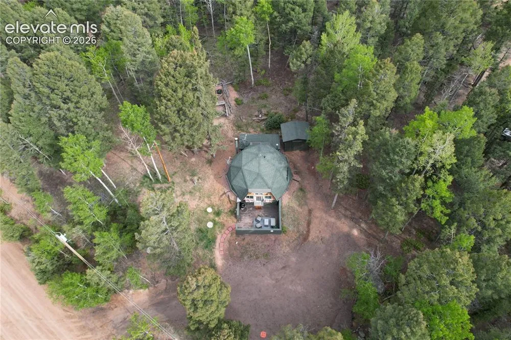 776 Jolly Rogue Drive Divide, CO 80814