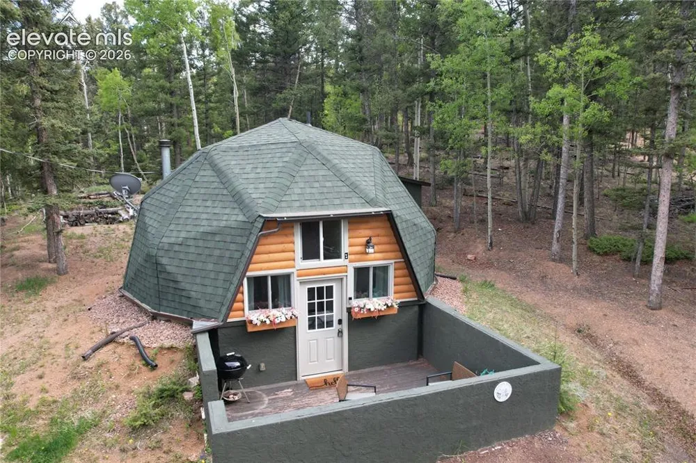 776 Jolly Rogue Drive Divide, CO 80814