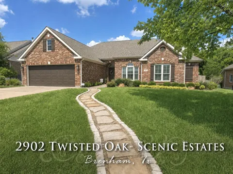 2902 Twisted Oak Drive