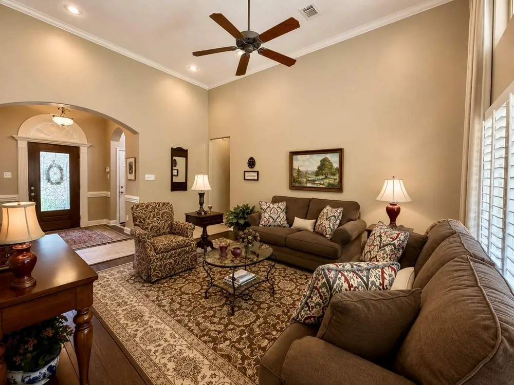 2902 Twisted Oak Drive Brenham, TX 77833