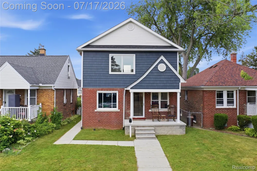 1058 Mollno Street Wyandotte City, MI 48192
