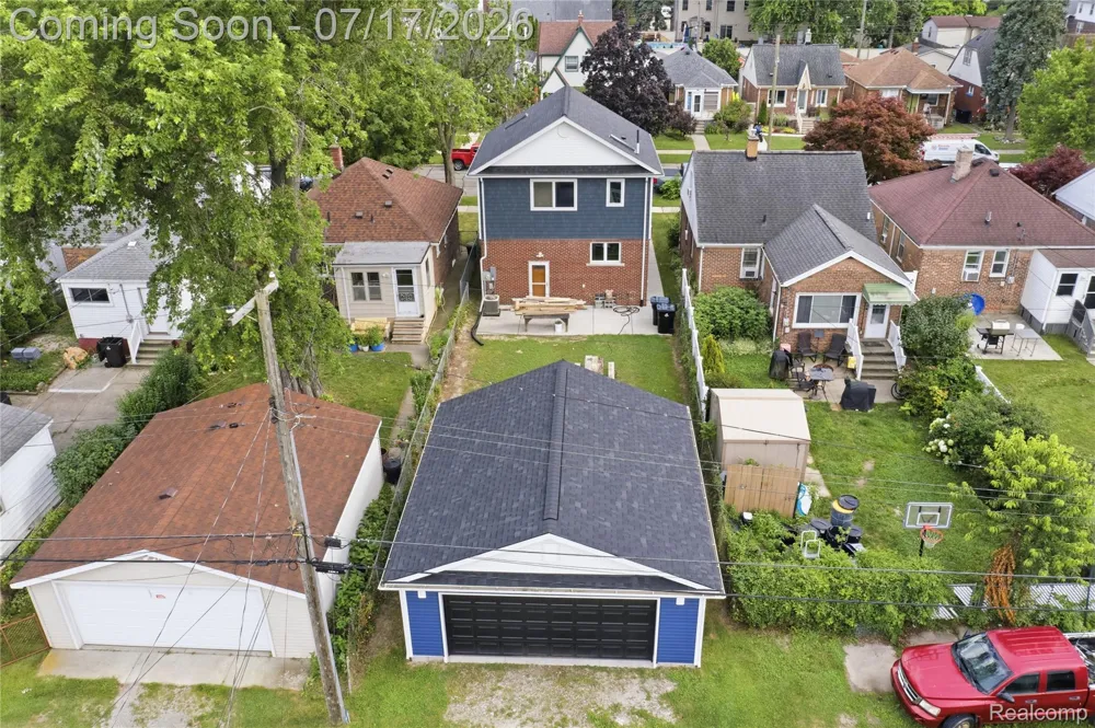 1058 Mollno Street Wyandotte City, MI 48192