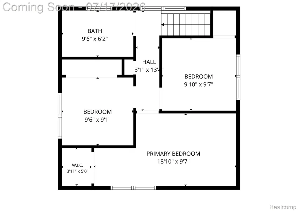 1058 Mollno Street Wyandotte City, MI 48192