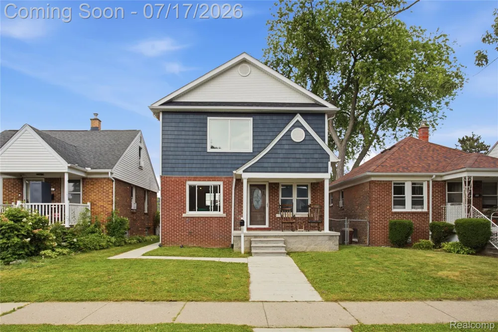 1058 Mollno Street Wyandotte City, MI 48192