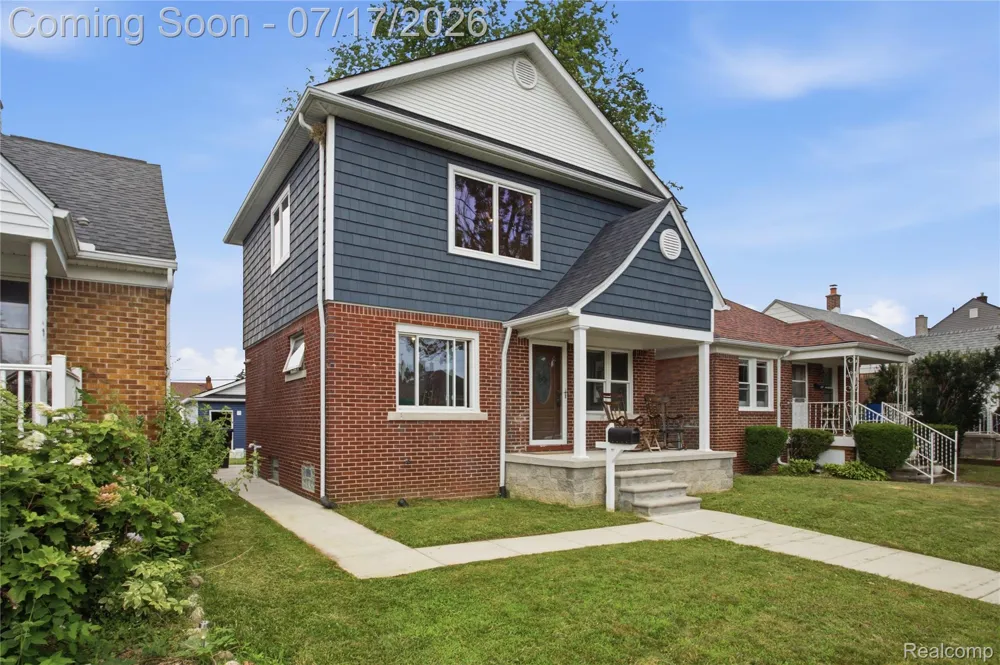 1058 Mollno Street Wyandotte City, MI 48192