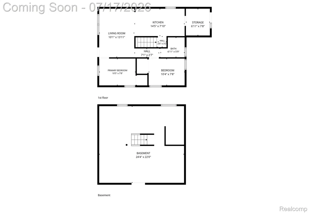 1070 Mollno Street Wyandotte City, MI 48192